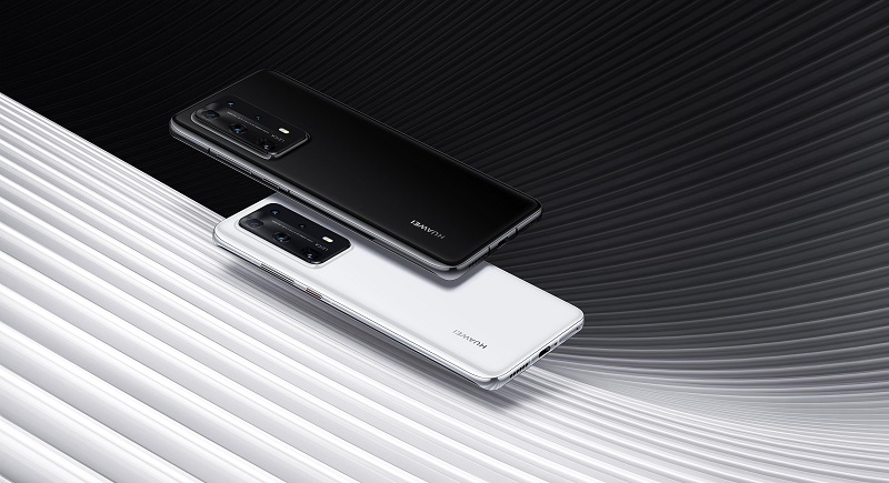 Huawei P40 Pro+ chính thức ra mắt