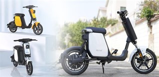 Xiaomi ra mắt xe điện thông minh 70Mai quãng đường 60km, giá 10 triệu đồng