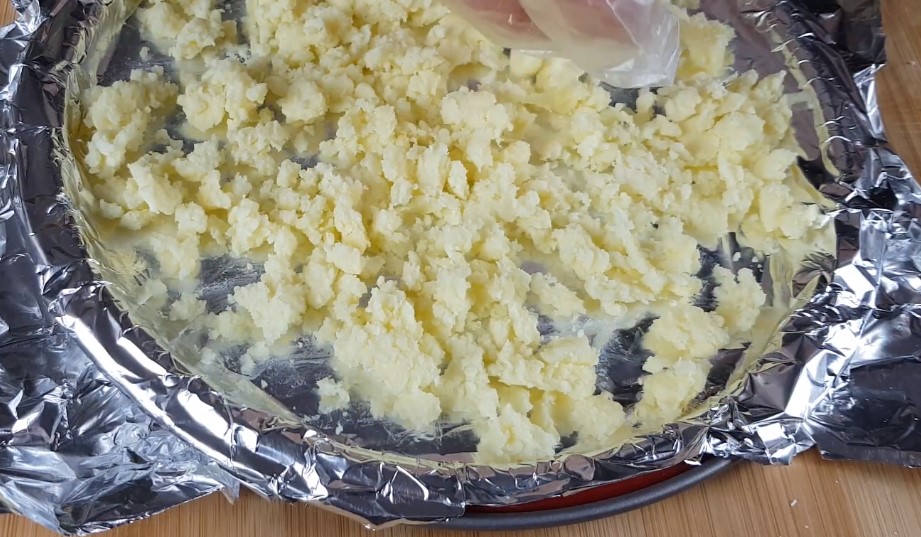 Bước 2 Phơi sữa Sữa bột