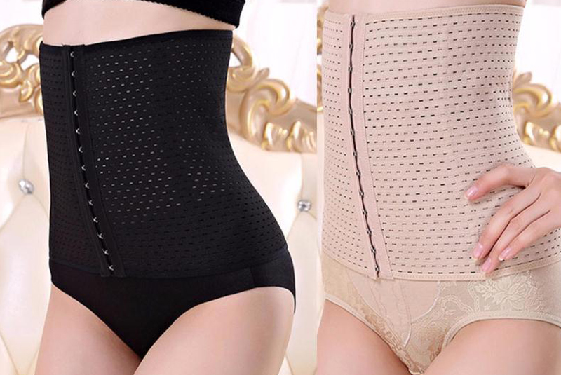 Nịt bụng có làm nhỏ bụng không Nịt bụng có làm nhỏ bụng không