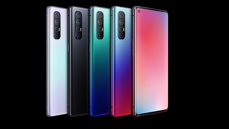 Fan OPPO đâu rồi? OPPO Find X2 Neo sắp ra mắt, đây có thể là phiên bản quốc tế của Reno3 Pro 5G Fan OPPO đâu rồi? OPPO Find X2 Neo sắp ra mắt, đây có thể là phiên bản quốc tế của Reno3 Pro 5G