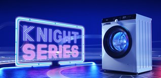 5 lý do nên mua dòng máy giặt Knight Series Midea 2020