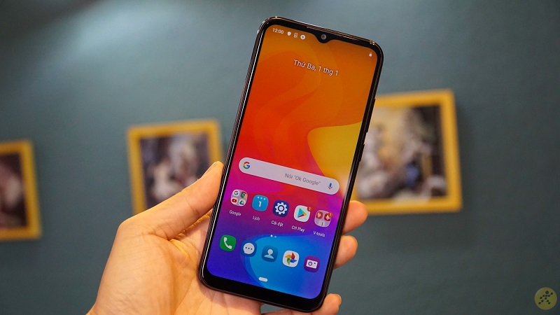 Hình ảnh điện thoại Vsmart Hình ảnh điện thoại Vsmart