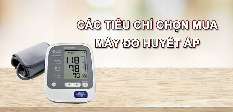 Top 5 máy đo huyết áp tốt nhất 2022 được nhiều khách hàng tin dùng