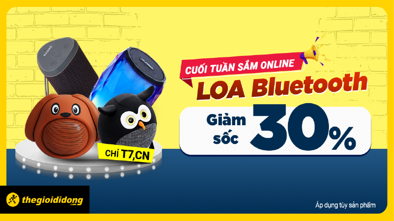 Loa bluetooth giảm giá Loa bluetooth giảm giá