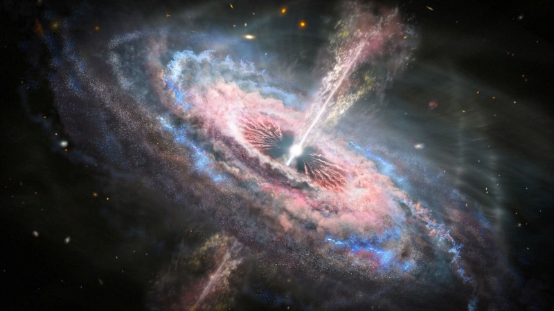 Kính Hubble: Khám phá vũ trụ bằng cách xem hình ảnh tuyệt đẹp, rõ nét của các thiên hà ngoài kia được chụp bằng Kính Hubble.
