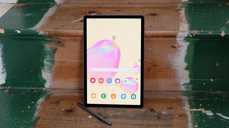 Samsung Galaxy Tab S6 Lite lộ ảnh render kèm thông số kỹ thuật, cấu hình tốt, thiết kế siêu mỏng nhưng pin trâu đấy Samsung Galaxy Tab S6 Lite lộ ảnh render kèm thông số kỹ thuật, cấu hình tốt, thiết kế siêu mỏng nhưng pin trâu đấy