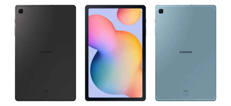 Samsung Galaxy Tab S6 Lite lộ ảnh render kèm thông số kỹ thuật, cấu hình tốt, thiết kế siêu mỏng nhưng pin trâu đấy
