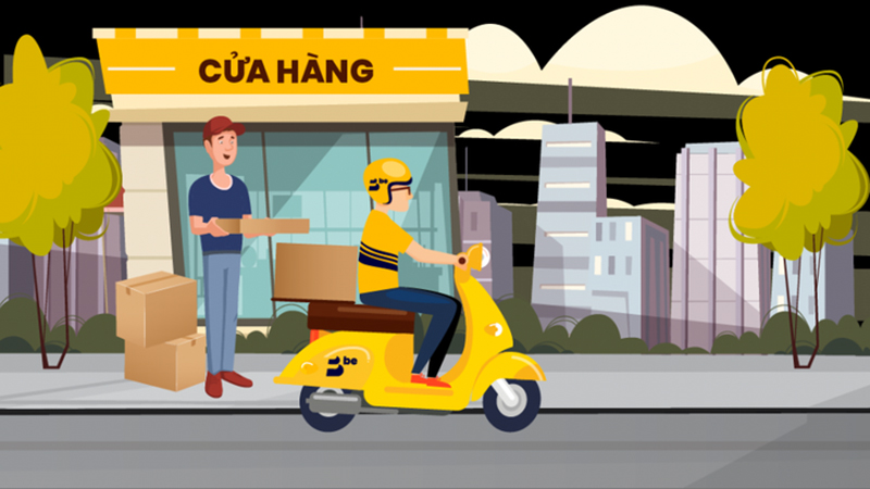 Hình ảnh Từ vựng tiếng Trung về giao hàng chuyển phát  Tự học tiếng Trung  Quốc tại nhà với THANHMAIHSK