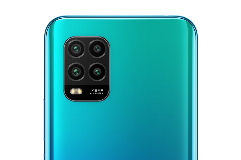 Xiaomi Mi 10 Lite ra mắt