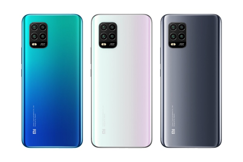 Xiaomi Mi 10 Lite ra mắt