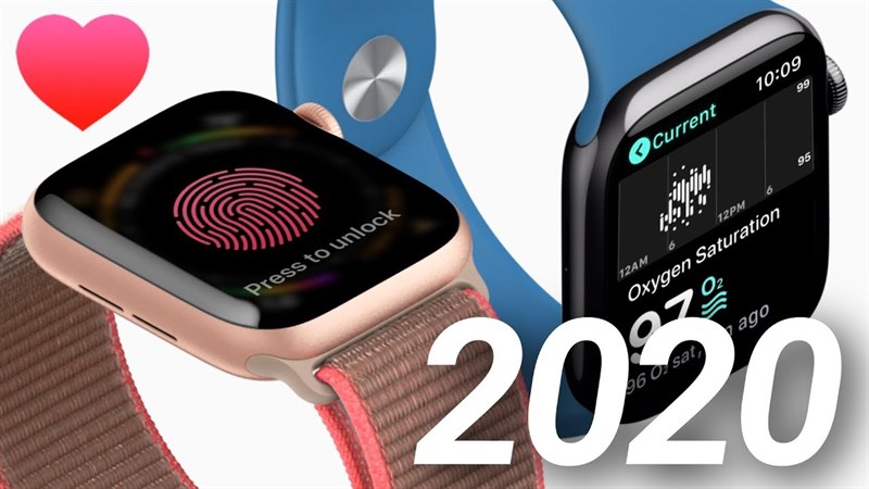 Thấy kích thích chưa, Apple Watch Series 7 sẽ đi kèm với Touch ID ẩn dưới màn hình Thấy kích thích chưa, Apple Watch Series 7 sẽ đi kèm với Touch ID ẩn dưới màn hình