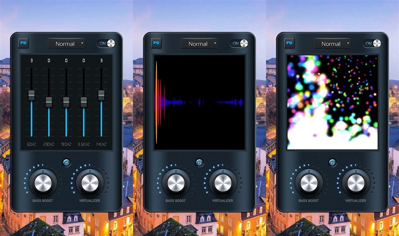 Equalizer & Bass Booster Pro Equalizer & Bass Booster Pro
