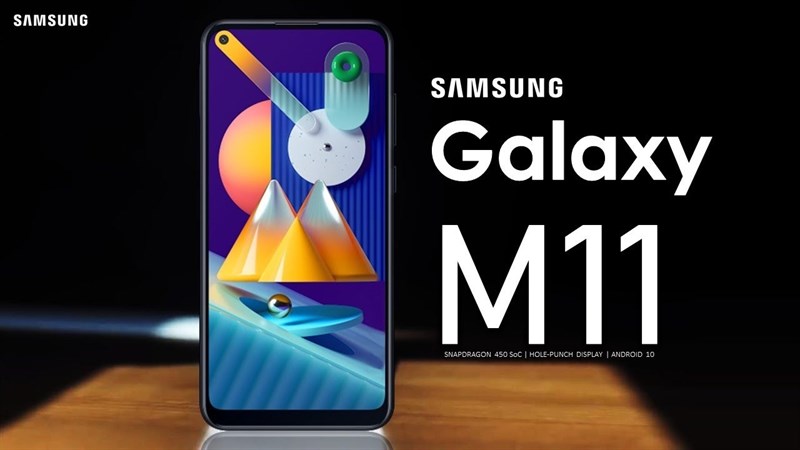 Phân khúc giá rẻ nhưng ngon thật, Galaxy M11 vừa lộ ảnh render với 3 camera sau, pin lên tới 5.000 mAh Phân khúc giá rẻ nhưng ngon thật, Galaxy M11 vừa lộ ảnh render với 3 camera sau, pin lên tới 5.000 mAh