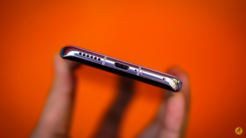 Huawei P40 Pro màu Bạc