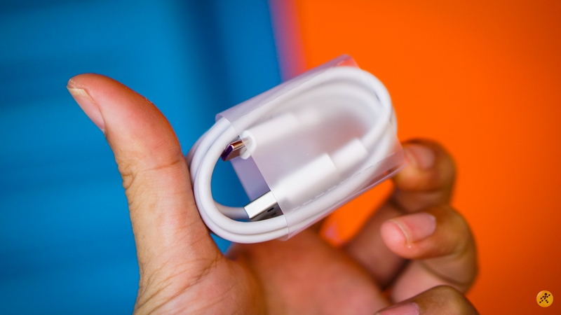 Huawei P40 Pro màu Bạc