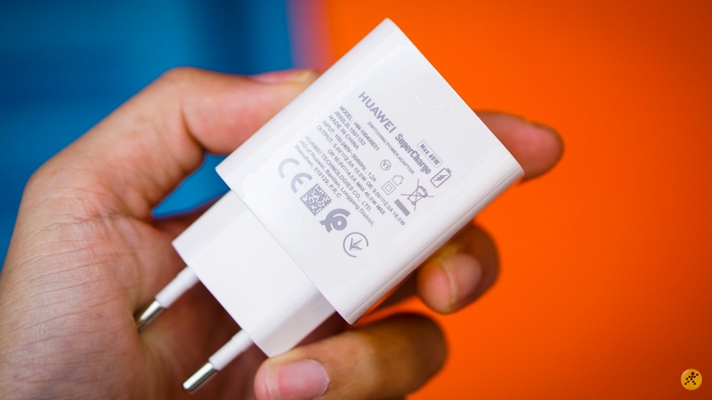 Huawei P40 Pro màu Bạc