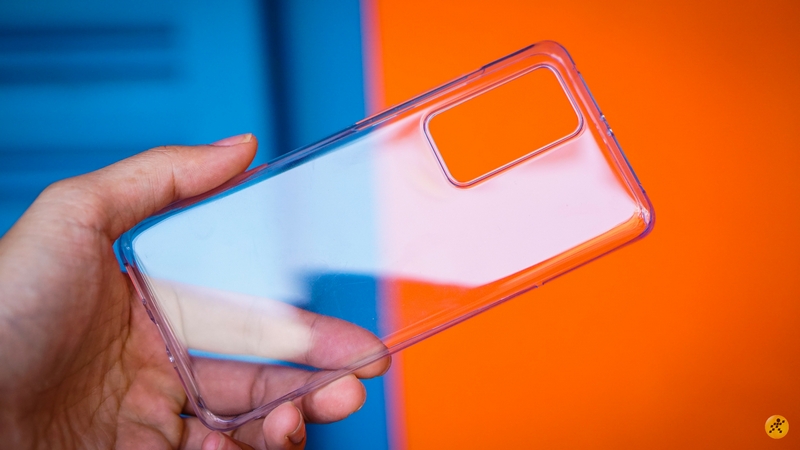 Huawei P40 Pro màu Bạc