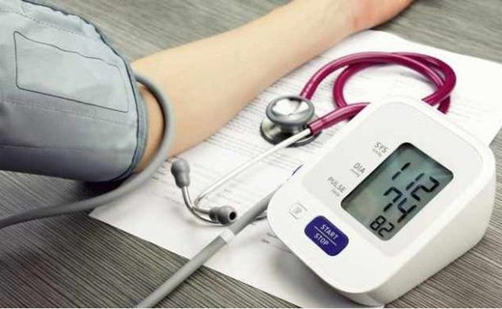 Regularly monitor blood pressure at home