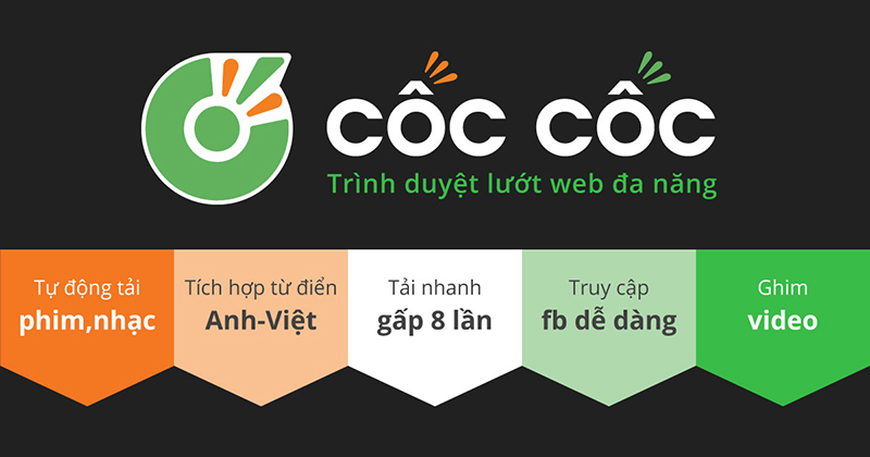 Trình duyệt Cốc Cốc