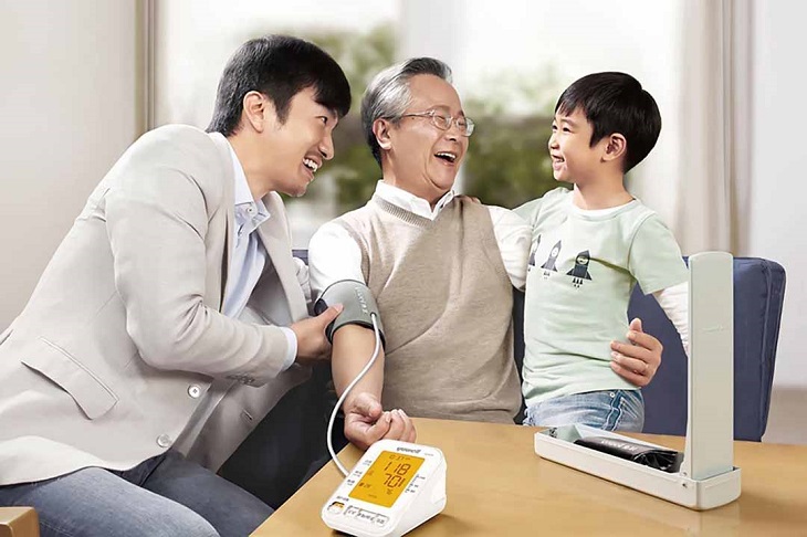 Tạo thói quen có trách nhiệm với sức khỏe bản thân