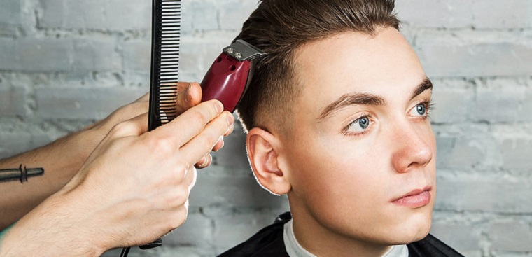 Bỏ túi hướng dẫn cắt tóc nam bằng tông đơ chuyên nghiệp tại nhà  Undercut  Store