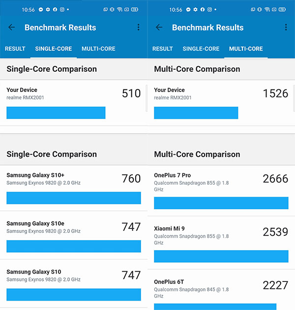 geekbench 5