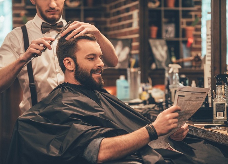 Khóa học đào tạo cắt tóc nam cơ bản  TRUNG TÂM ĐÀO TẠO THẨM MỸ CẨM ANH