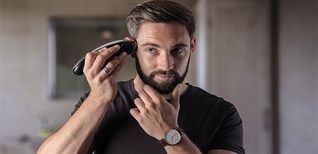 6 bước cắt tóc bằng tông đơ cho người mới bắt đầu