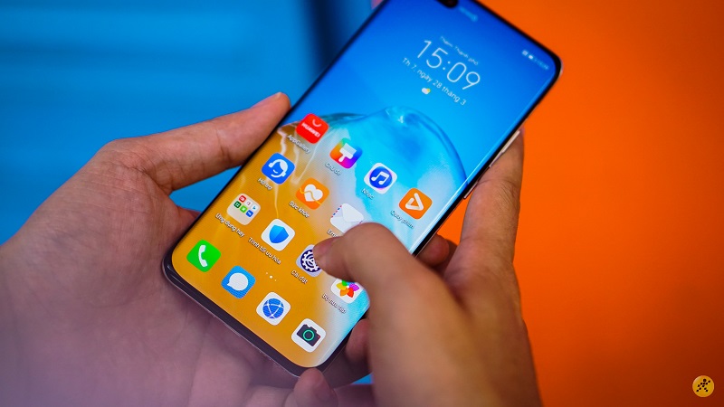 Chỉ mất chưa đầy 1 tiếng đồng hồ để sạc đầy pin P40 Pro và P40 Pro+ Chỉ mất chưa đầy 1 tiếng đồng hồ để sạc đầy pin P40 Pro và P40 Pro+