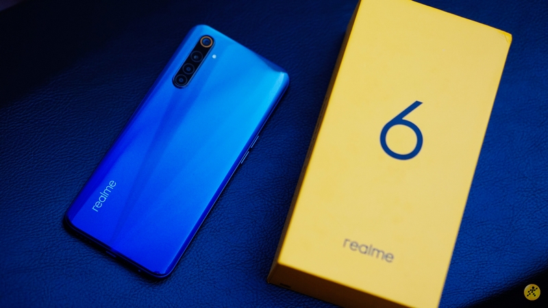 Realme 6