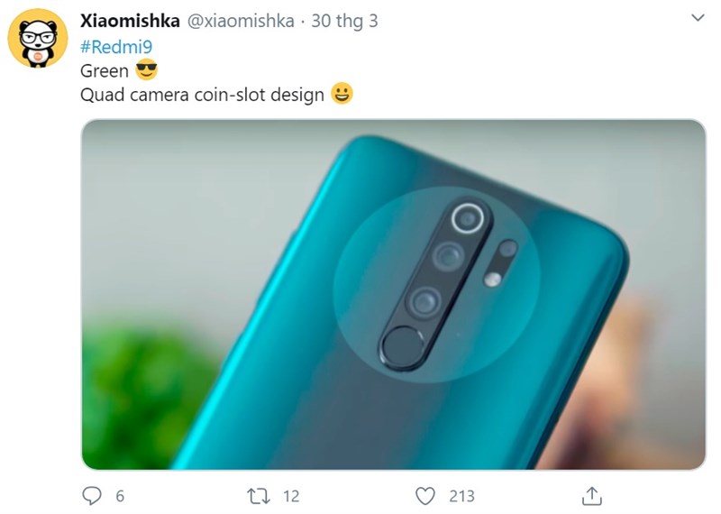 Những rò rỉ của Redmi 9 nói rằng cuộc chiến ở phân khúc giá rẻ ngày càng khắc nghiệt