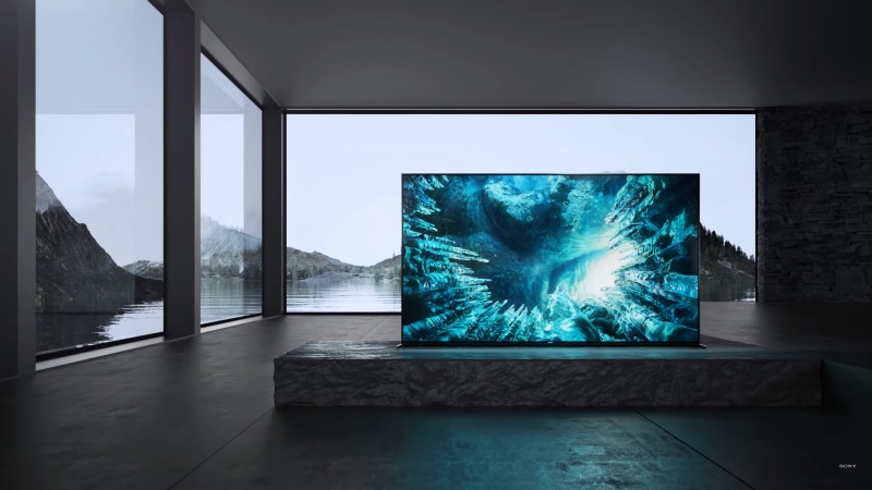 Sony công bố TV thông minh Z8H, A8H, X9000H, X9500H và X8000H, trong số này có 3 model 8K và OLED, giá từ 26.4 triệu đồng