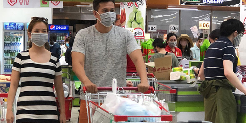 Hạn chế đi đến nơi công cộng tối đa