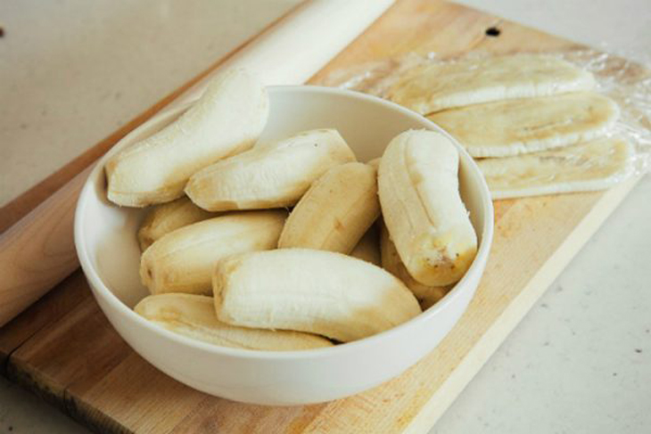 Bước 1 Tạo giấm cái Giấm chuối