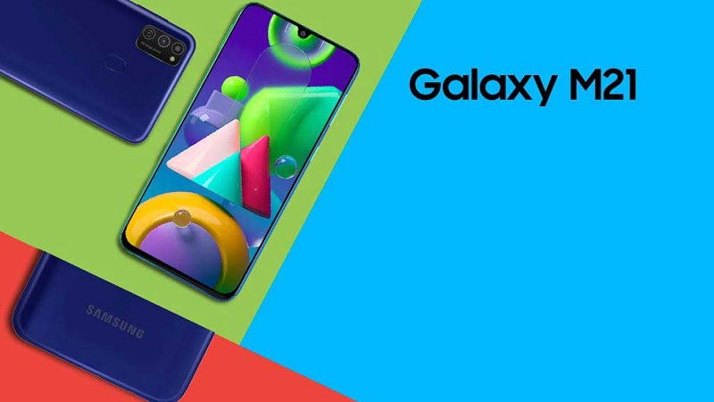 Galaxy M21 chính thức ra mắt tại Việt Nam
