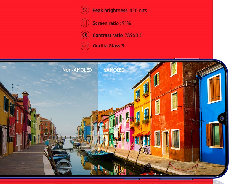 Galaxy M21 chính thức ra mắt tại Việt Nam