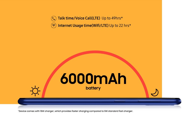 Galaxy M21 chính thức ra mắt tại Việt Nam