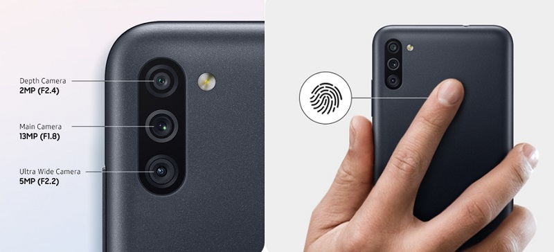 Galaxy M11 chính thức ra mắt