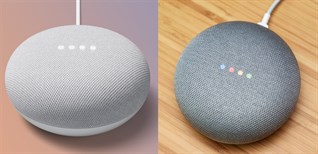 So sánh Google Nest Mini và Google Home Mini, loa Google nào đáng tiền hơn?