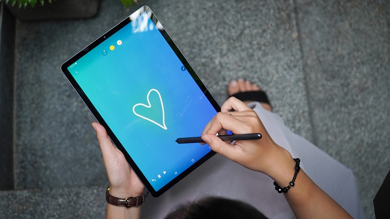 Galaxy Tab S6 Lite được xác nhận sẽ ra mắt vào ngày 2/4 Galaxy Tab S6 Lite được xác nhận sẽ ra mắt vào ngày 2/4