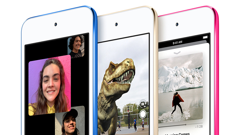 iPod Touch 7 dành cho trẻ em