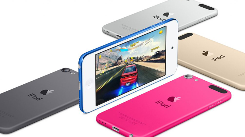 iPod 2019 có thể cài đặt các ứng dụng thực tế ảo