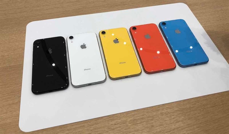 Dịch Covid-19: Smartphone bán chạy nhất thế giới – iPhone Xr có nguy cơ không còn hàng để bán