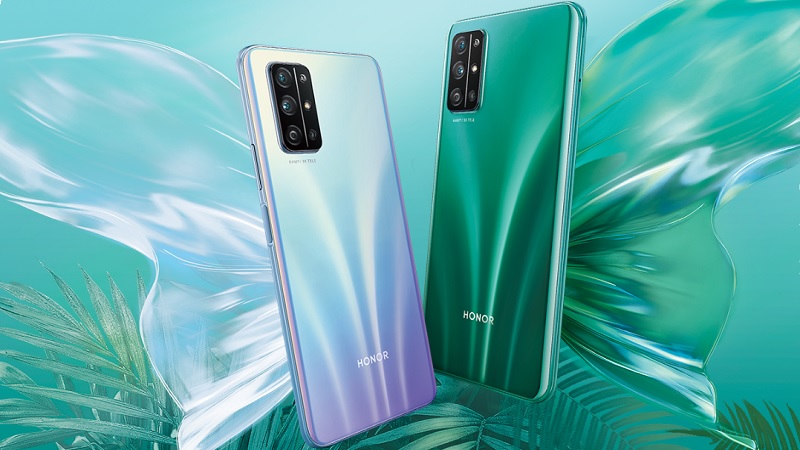 Honor 30S chính thức ra mắt Honor 30S chính thức ra mắt