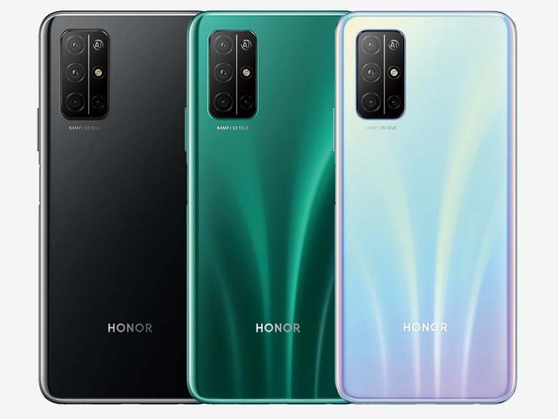 Honor 30S chính thức ra mắt