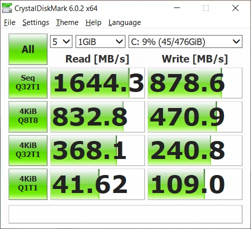 Đánh giá Acer Aspire A315