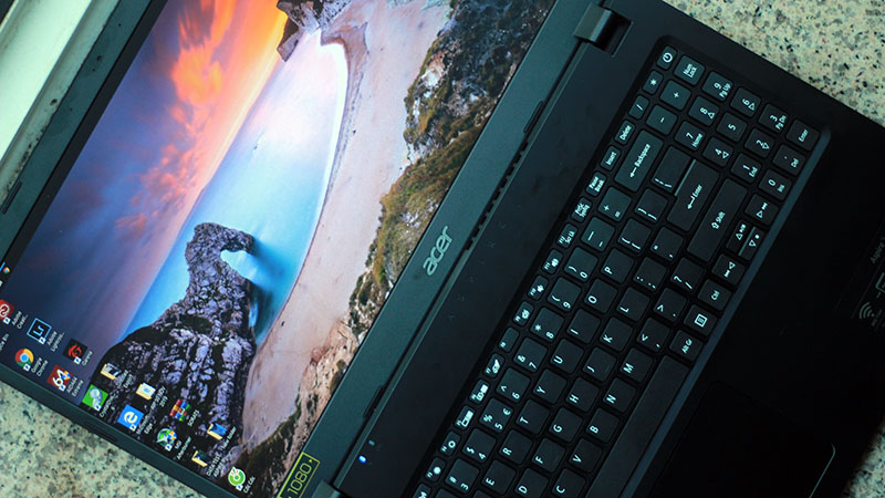 Đánh giá Acer Aspire A315