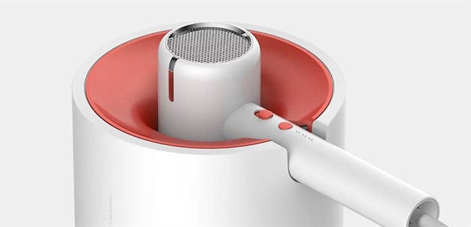 Xiaomi ra mắt máy sấy tóc kết hợp sấy tay Deerma, giá 830.000 đồng