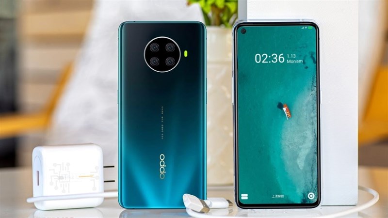 Thiết kế ấn tượng đấy chứ, smartphone cao cấp OPPO Reno Ace 2 vừa lộ ảnh render cho thấy rõ cả mặt trước và mặt sau Thiết kế ấn tượng đấy chứ, smartphone cao cấp OPPO Reno Ace 2 vừa lộ ảnh render cho thấy rõ cả mặt trước và mặt sau